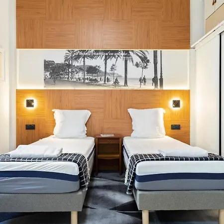 Ferienwohnung La Plume De Paul Nizza Exterior foto